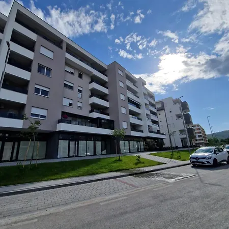 Apartment Meridies Čapljina Exterior foto