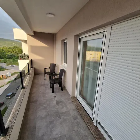 Apartment Meridies Čapljina Exterior foto
