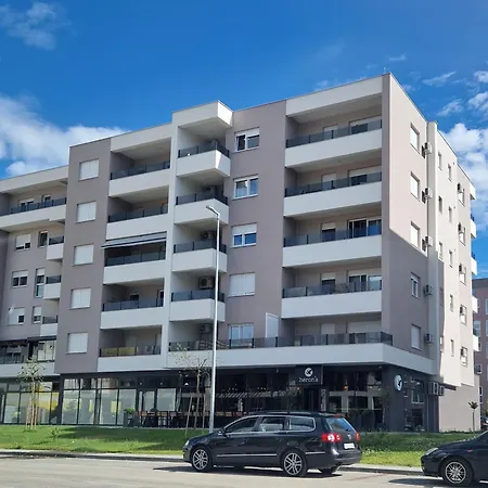Apartment Meridies Čapljina Exterior foto