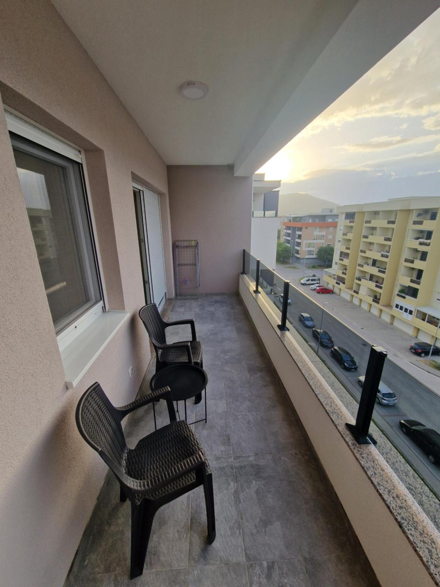 Meridies Apartment *